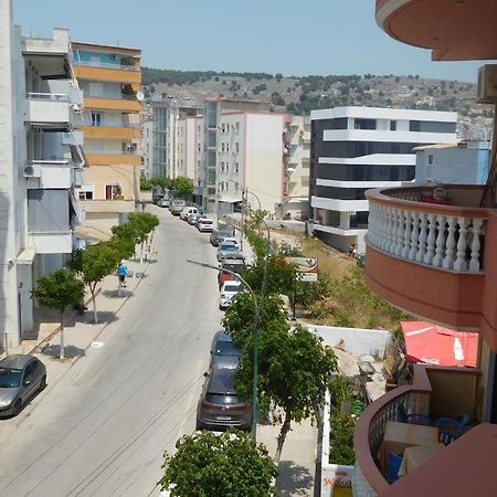 Apartment Urania_1 Saranda Kültér fotó
