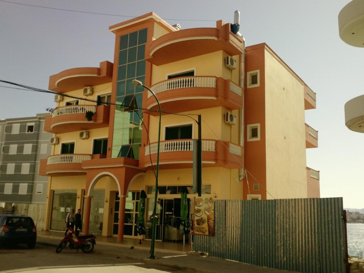 Apartment Urania_1 Saranda Kültér fotó