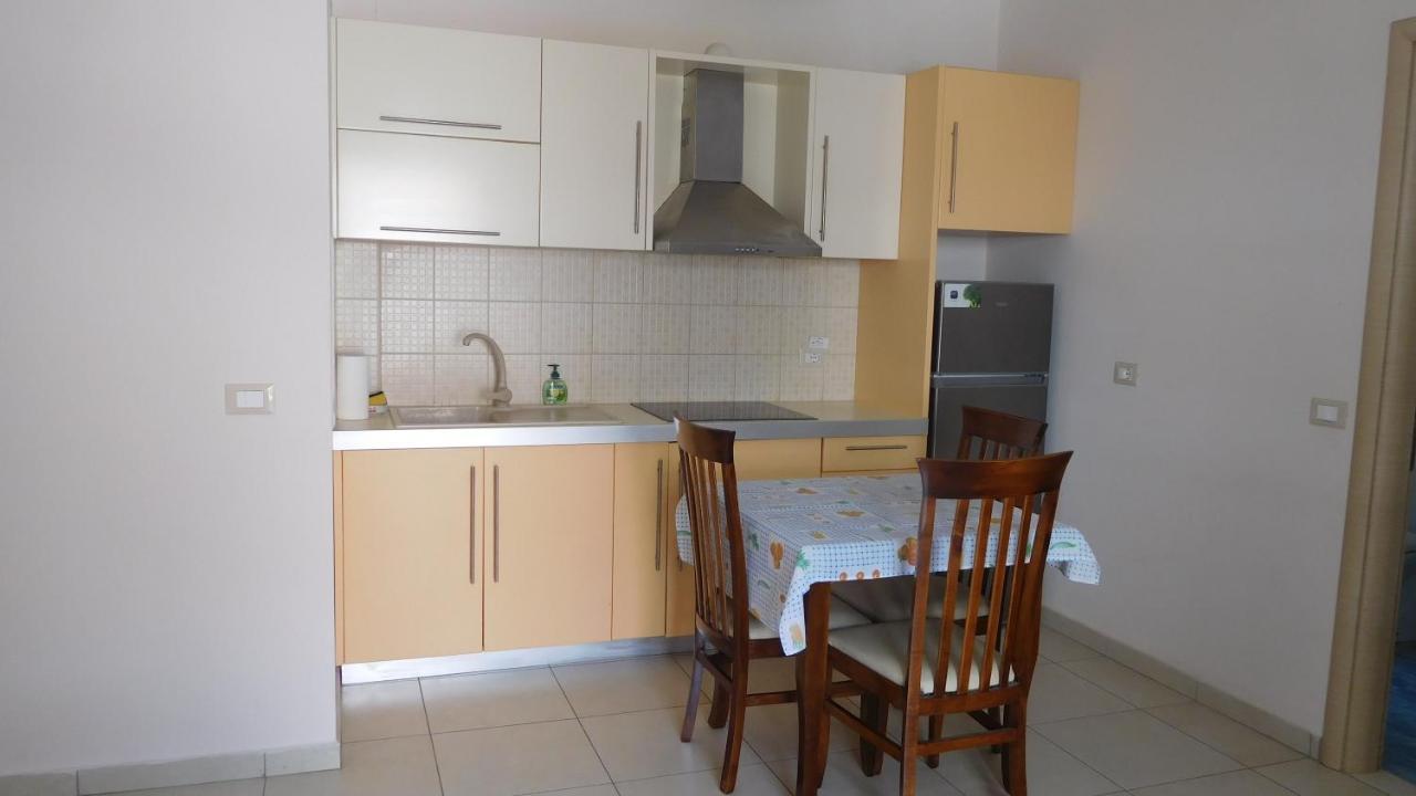 Apartment Urania_1 Saranda Kültér fotó
