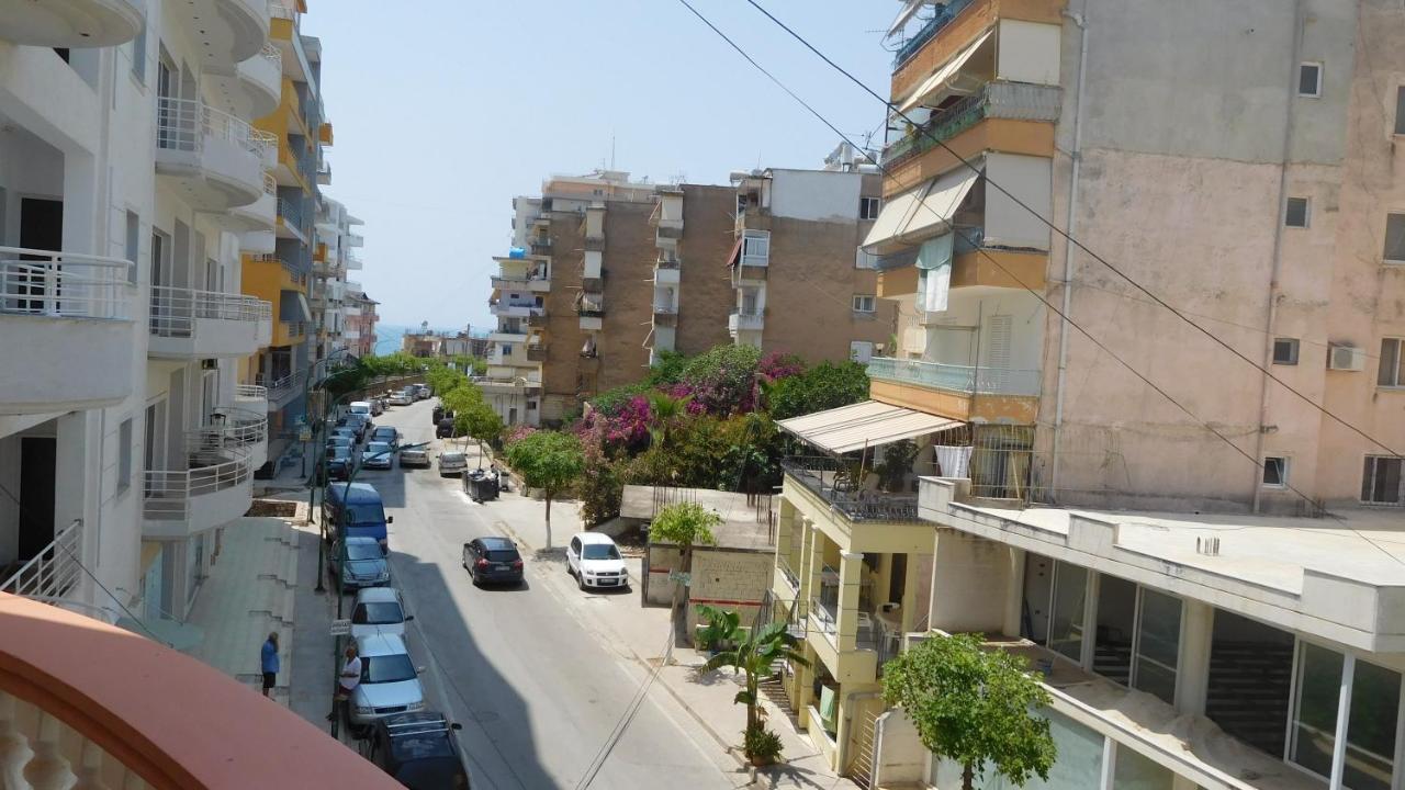 Apartment Urania_1 Saranda Kültér fotó
