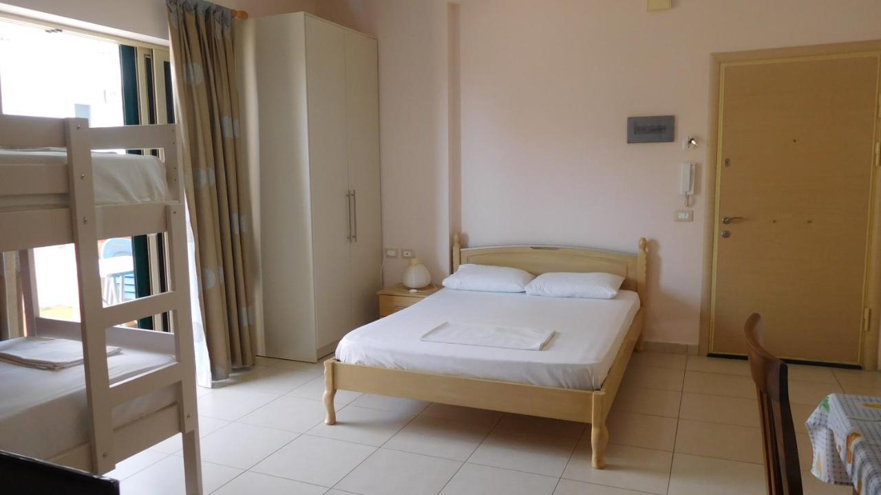 Apartment Urania_1 Saranda Kültér fotó
