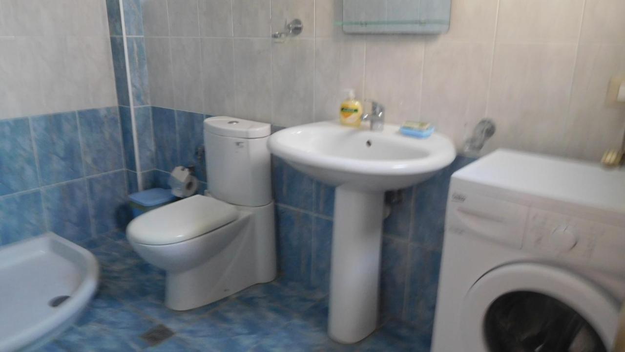 Apartment Urania_1 Saranda Kültér fotó